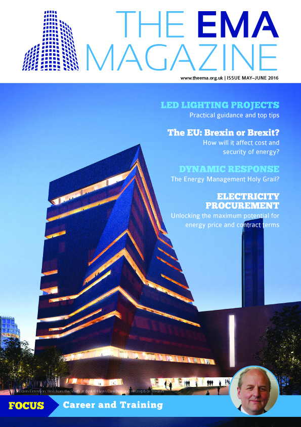 The EMA Magazine