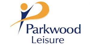 Parkwood Leisure logo Parkwood Leisure logo