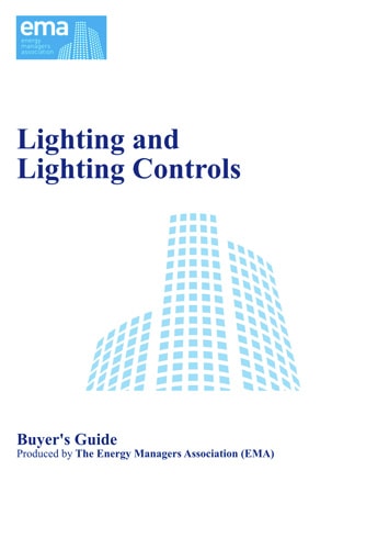 Energy Manager's Guide to Lighting and Lighting Controls