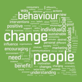 Understanding And Delivering Behavioural Change Programme