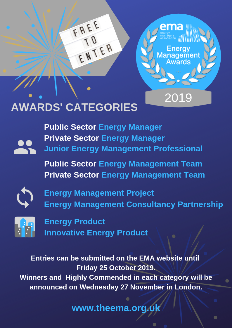 Awards 2019 One Pager