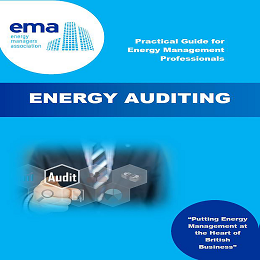 Energy Auditing Front Page 260x260