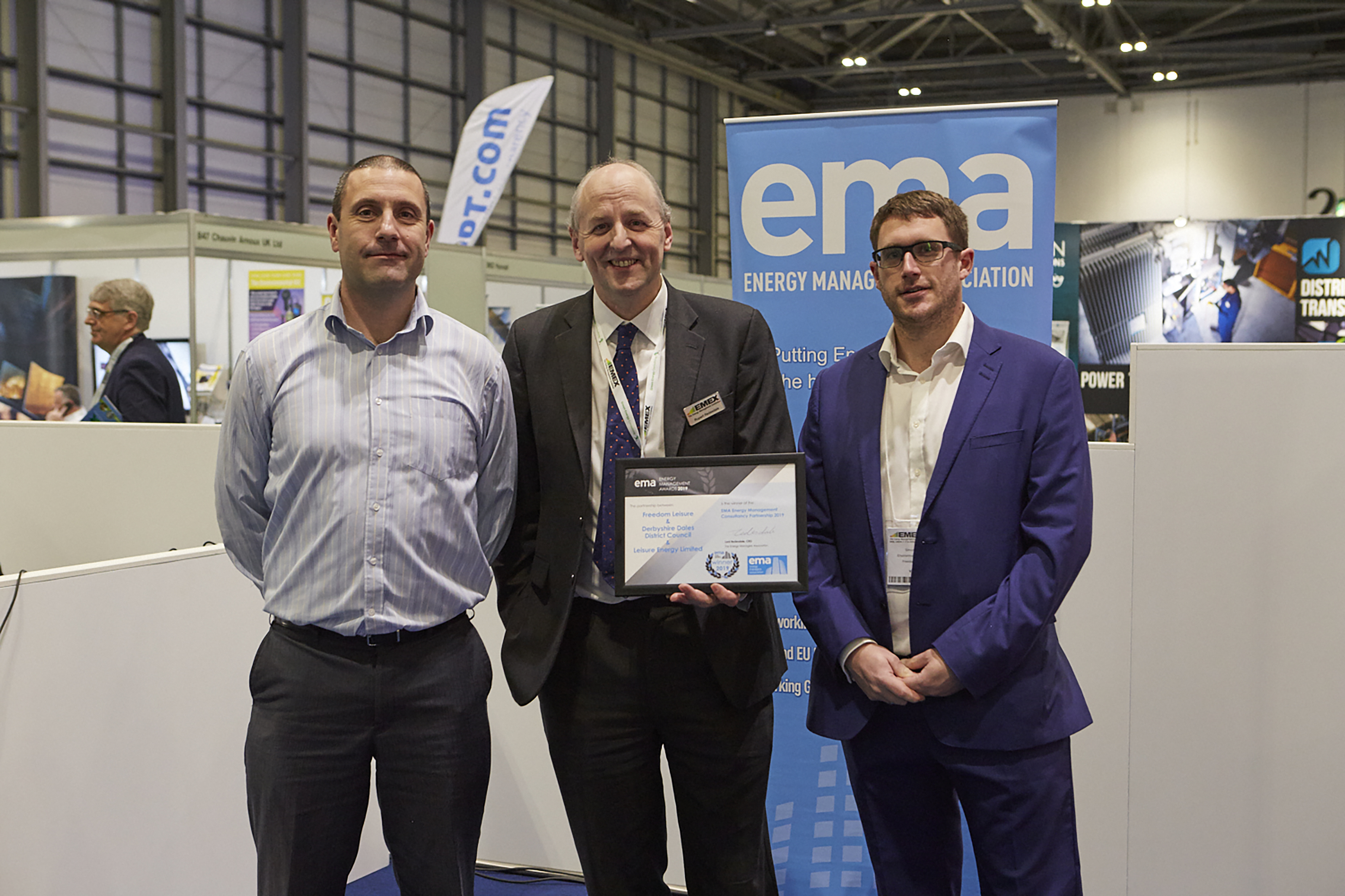 Ema 715 Consultancy 2018 - ETS