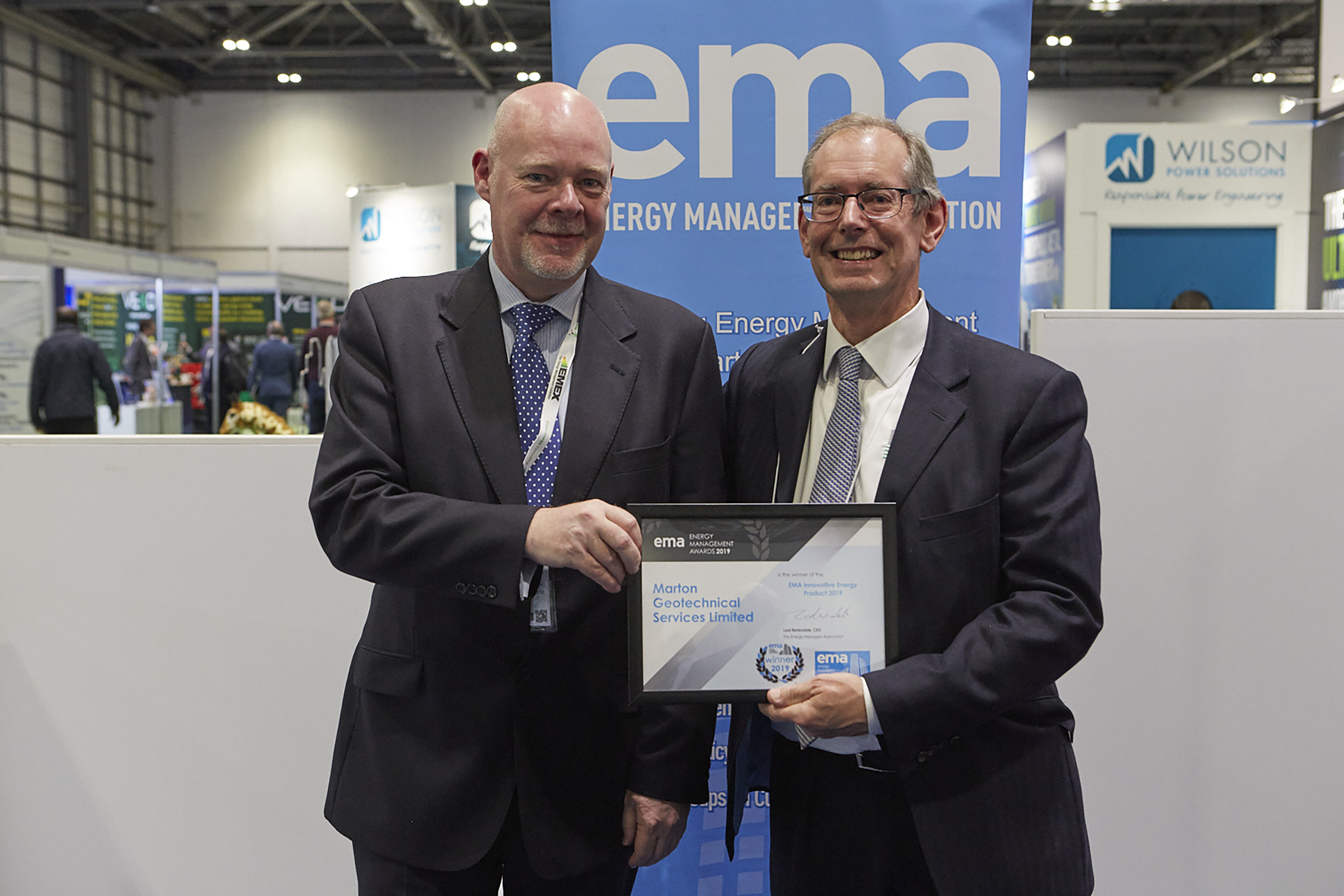 Ema 776 Product 2018 - Seeley International