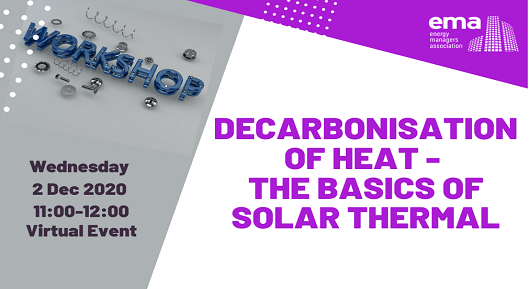 Decarbonisation Solar Thermal 529x289