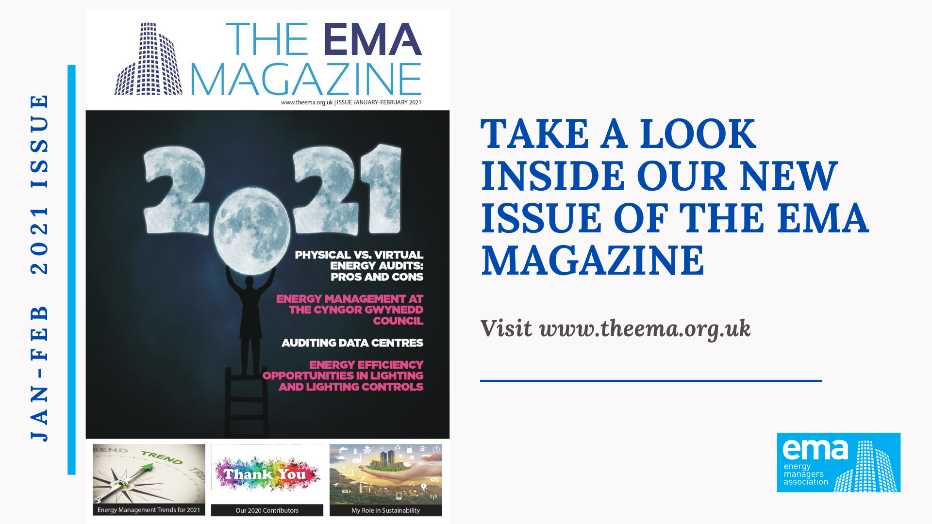 The Ema Magazine Jan Feb 21 Banner