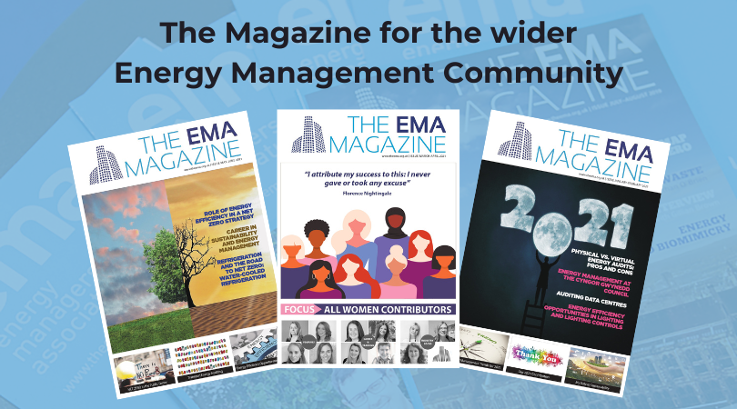 The EMA Magazine September - October 2020