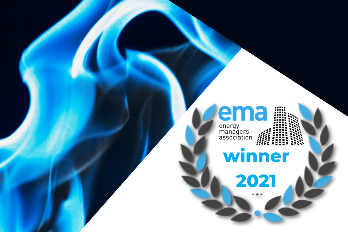 Winner 2021 Banner EMA Awards