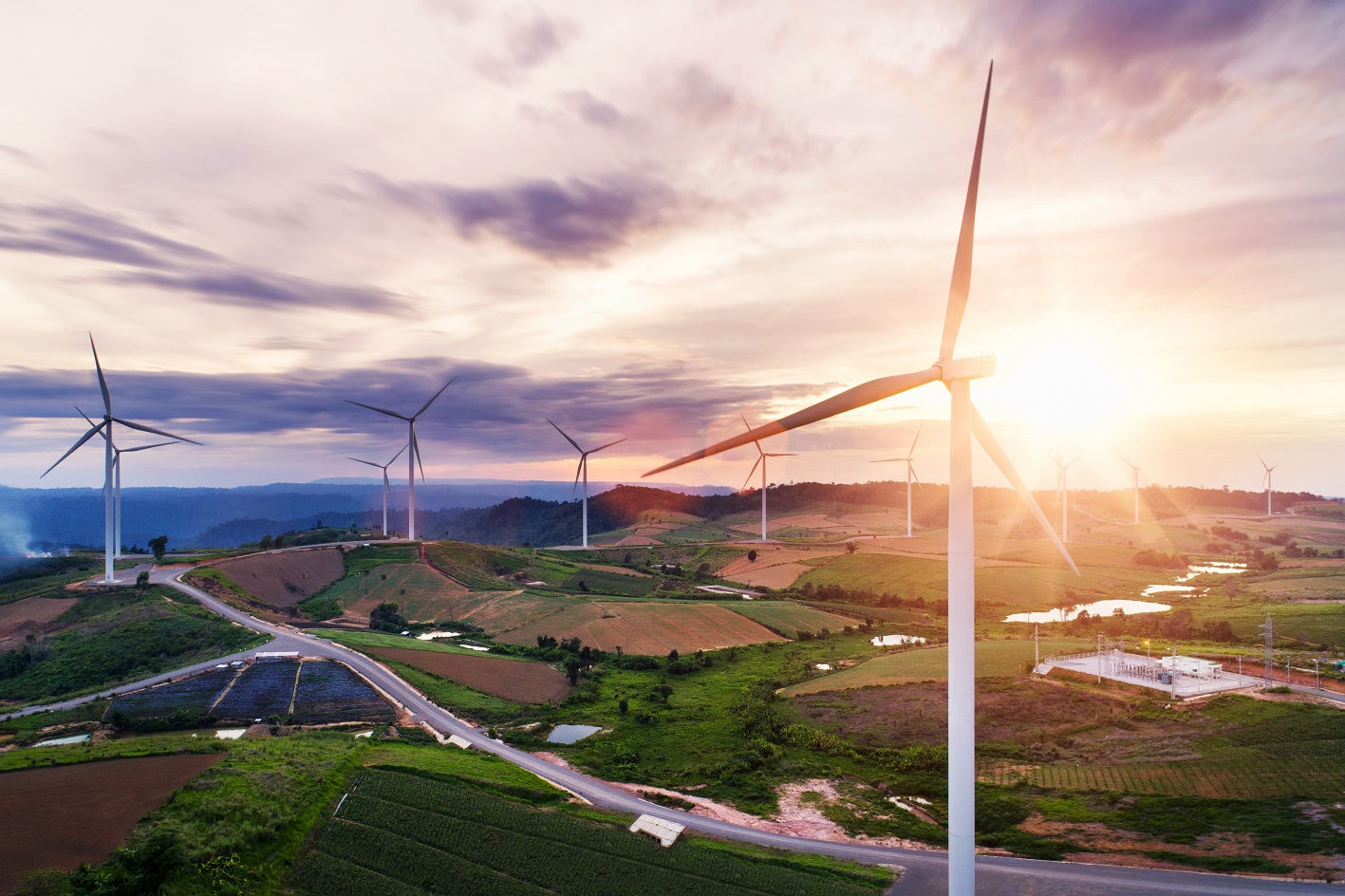The Journey to Net Zero