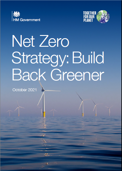 Net Zero Strategy 2021