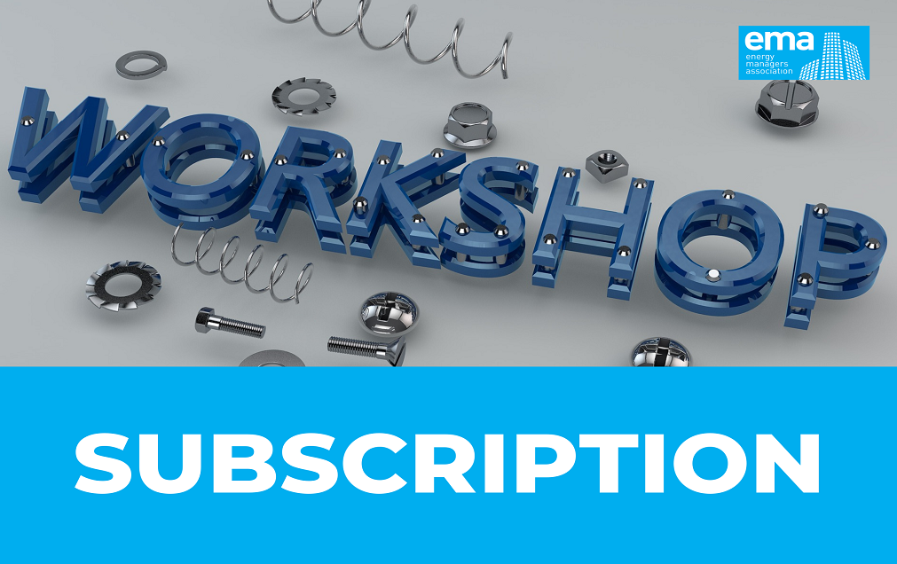 Workshop Subscription