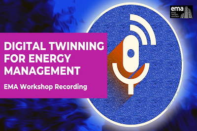 Digital Twinning For Energy Management 400x266