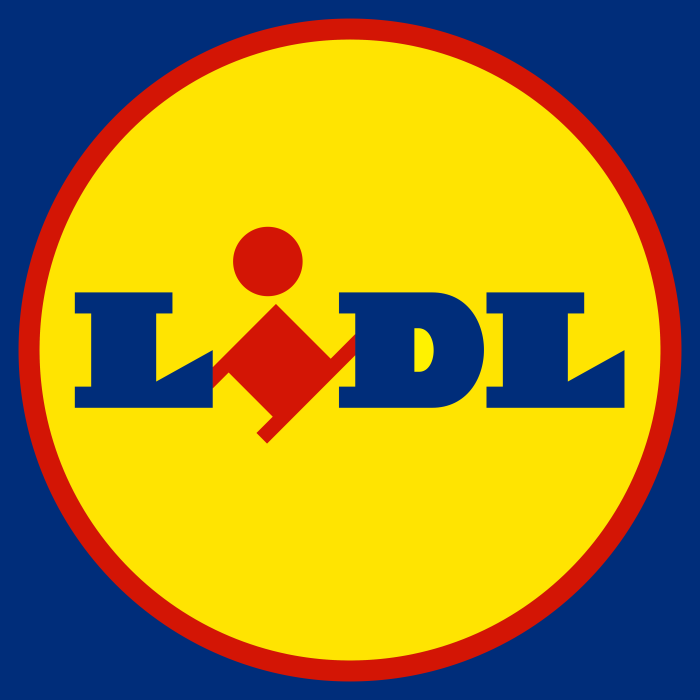 Lidl Logo 700x700