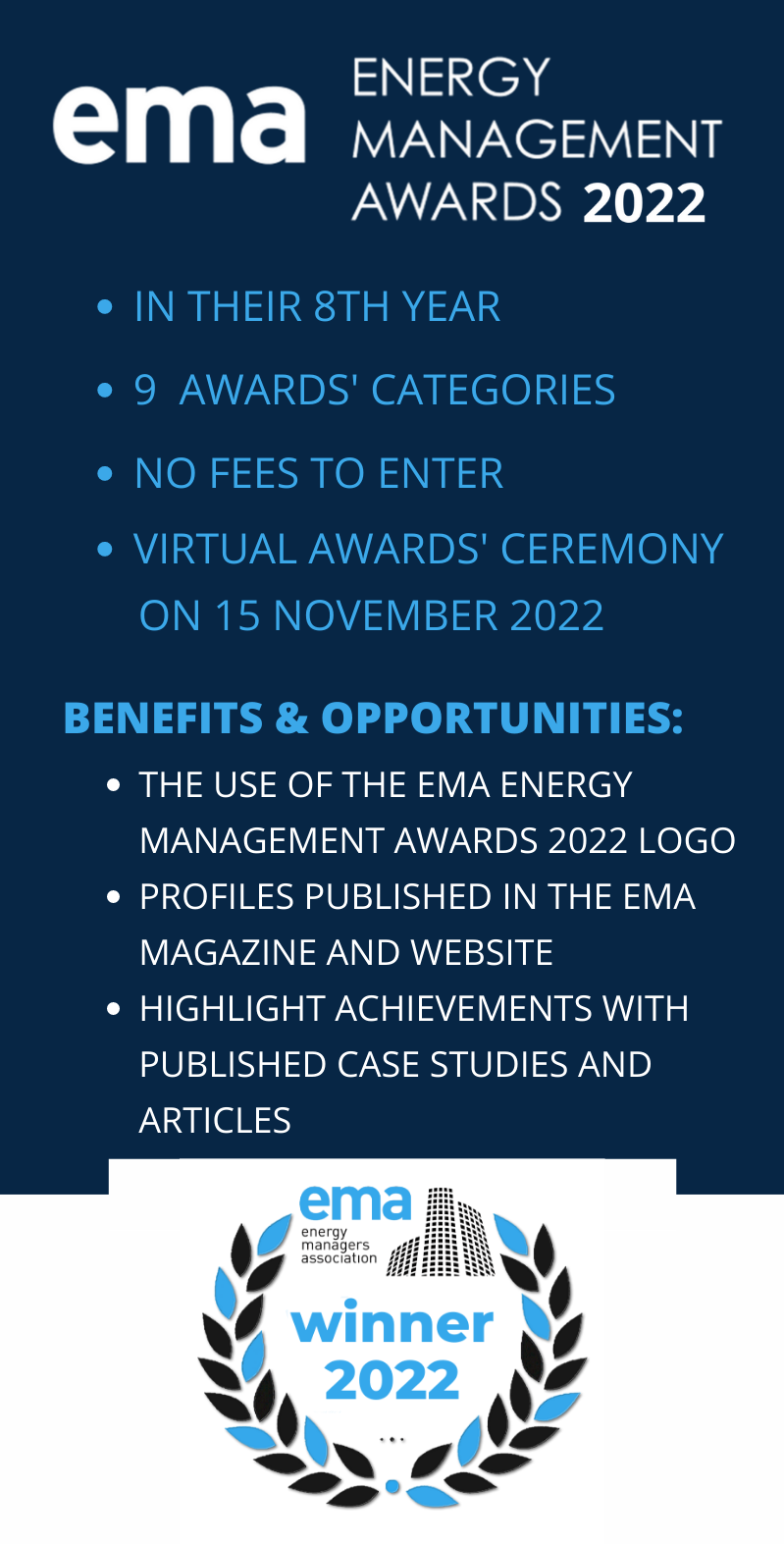 Awards Infographic 5
