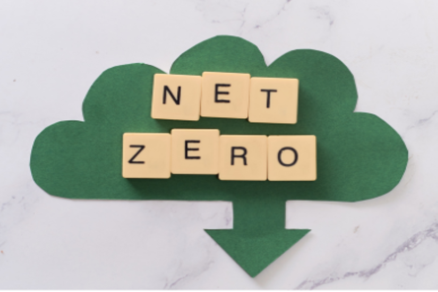 Beyond Net Zero