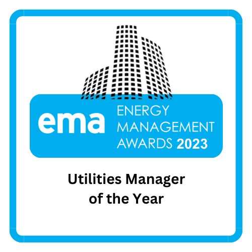 Awards 2023 Utilities Manager