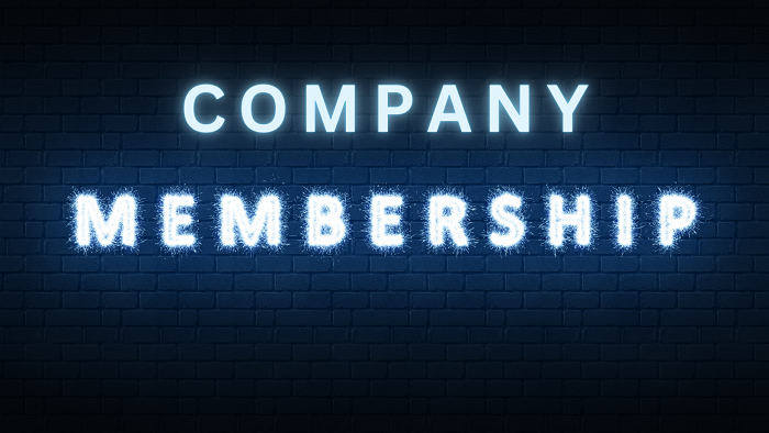 Company Membership 700x394
