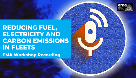Reducing Fuel, Elec And Co2 In Fleets Workshop Recording 460x266