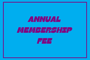 Annual Membership Fee Image 300x200