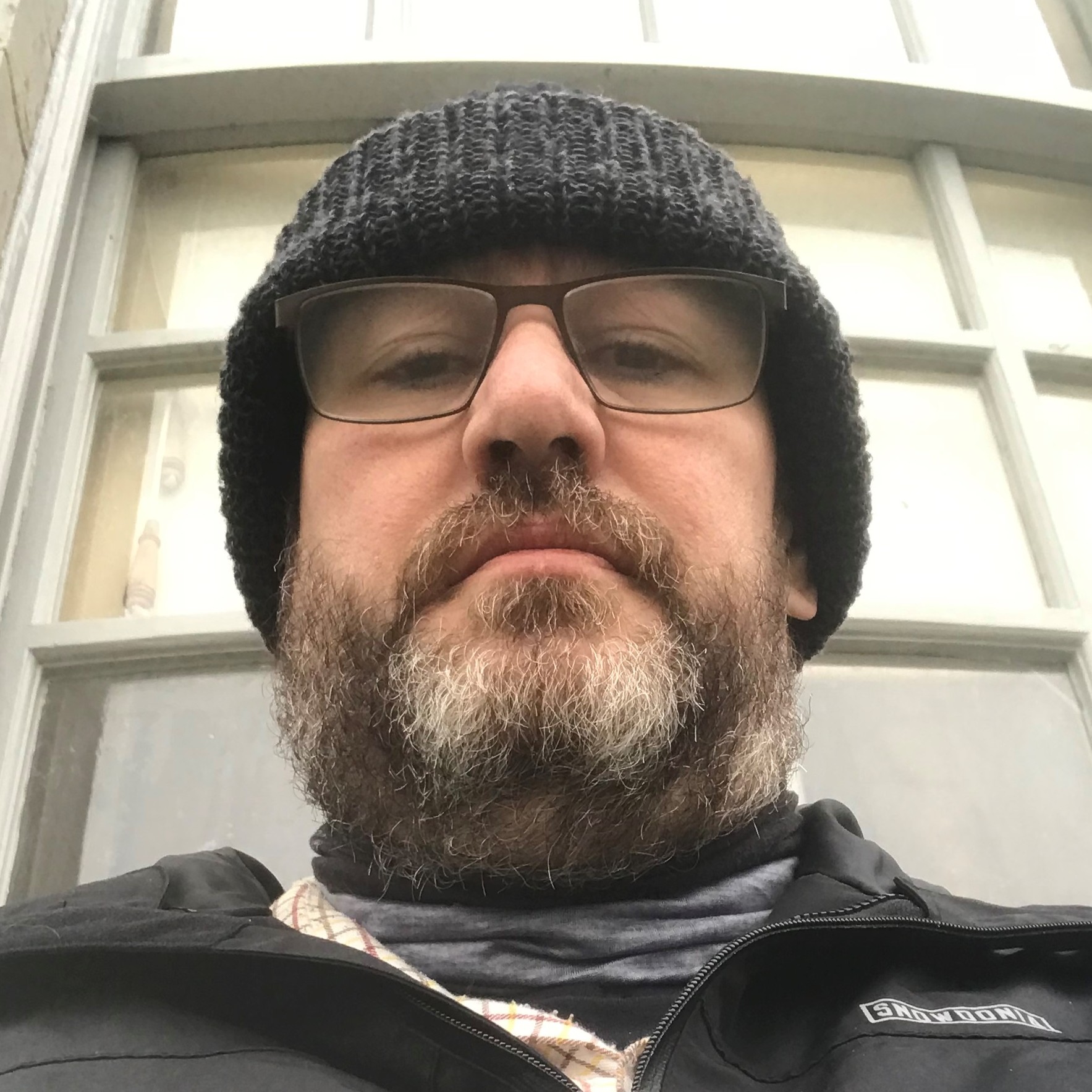 Colin Hawthorne