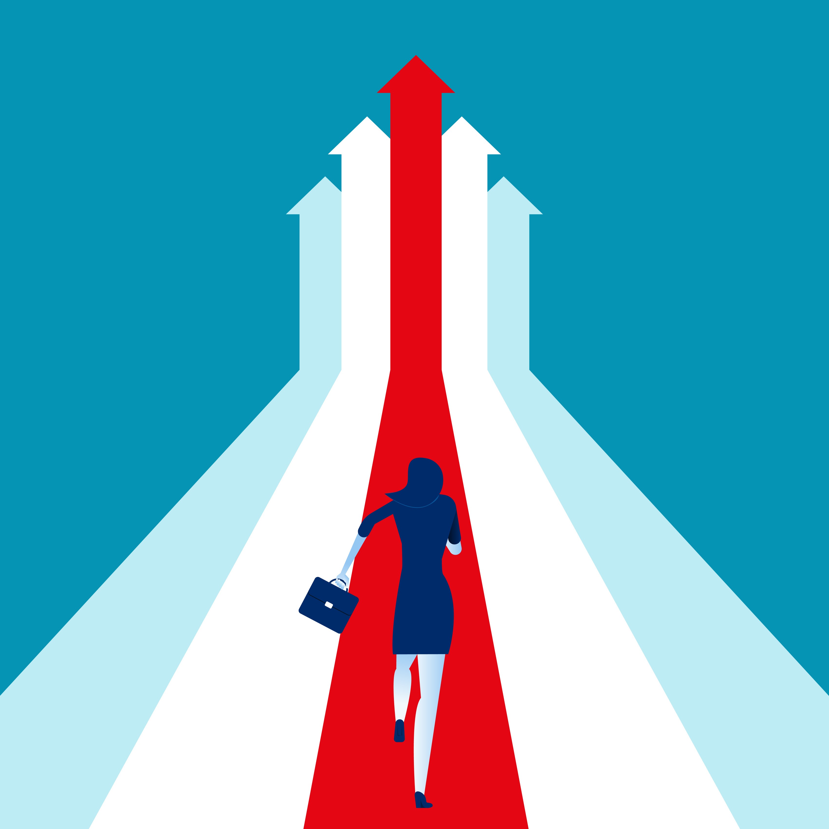 CAREER PERSPECTIVES FROM INDUSTRY NEWCOMERS