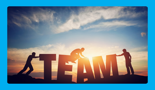 Teams Website Contribution Banners