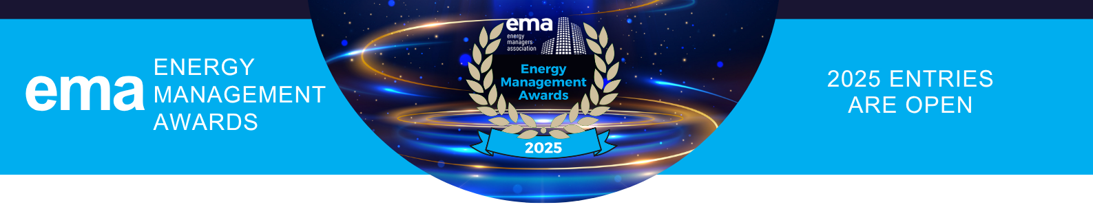 Awards Banner 2025 Entries Open