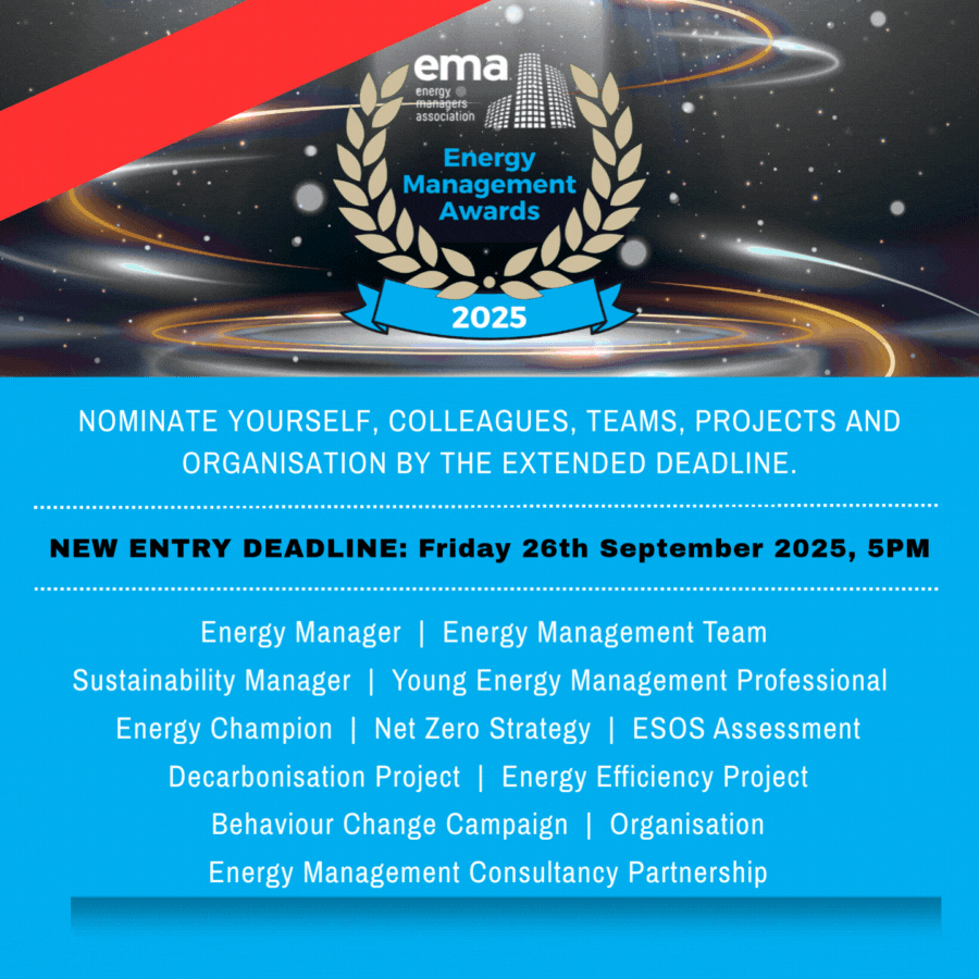 Awards 2025 Linkedin Gif Banner Extension