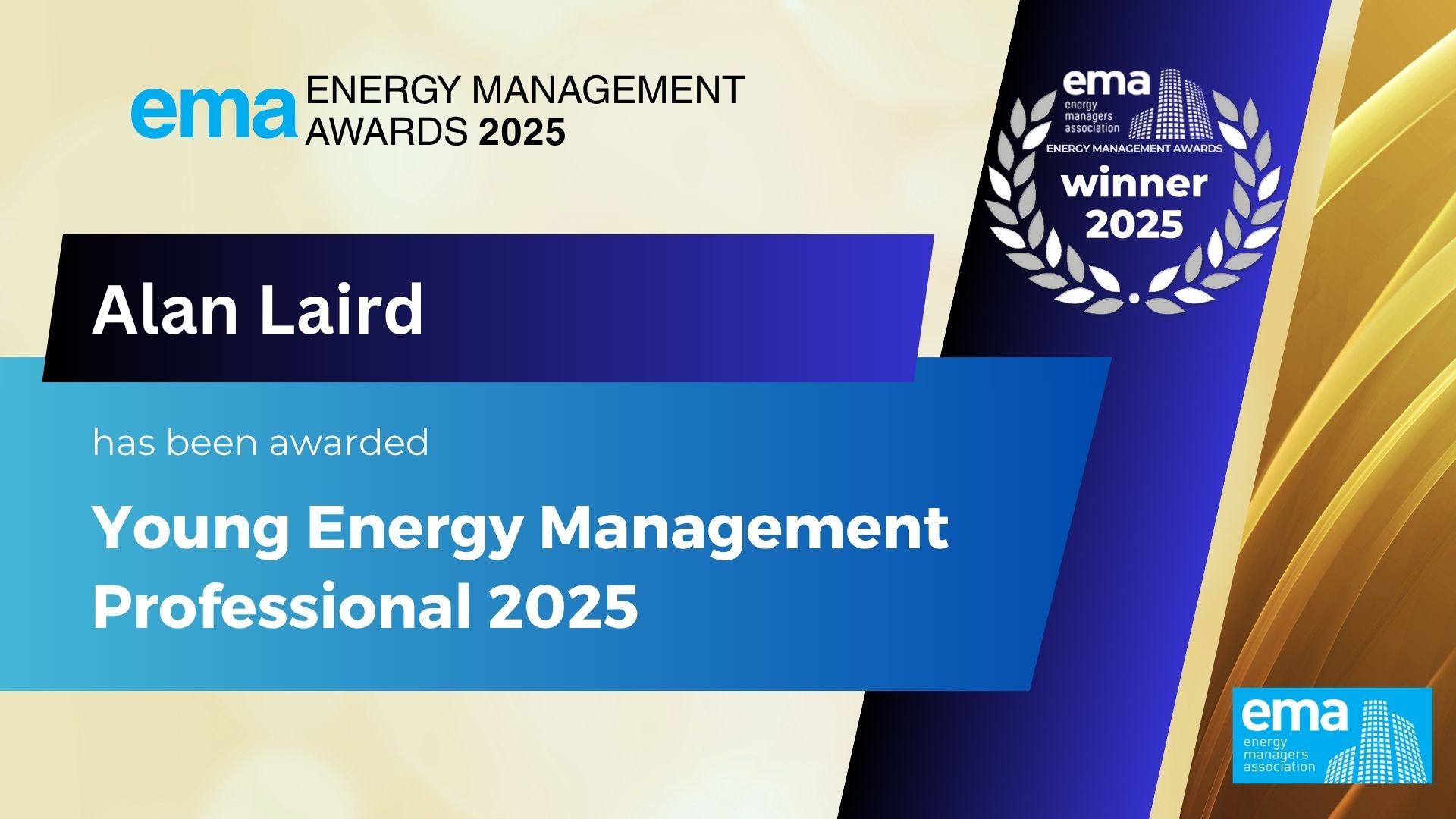 Alan Laird W Young Em Professional 2025