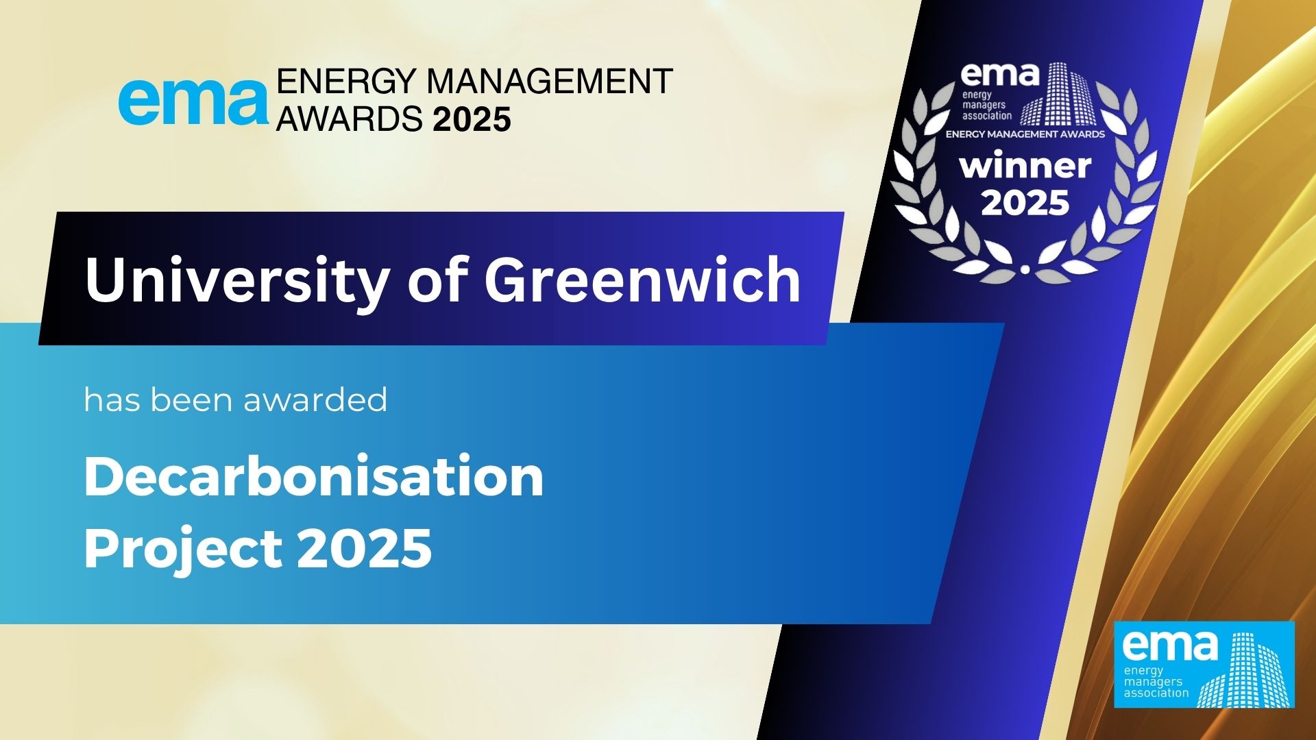 University Of Greenwich W Decarb.project 2025