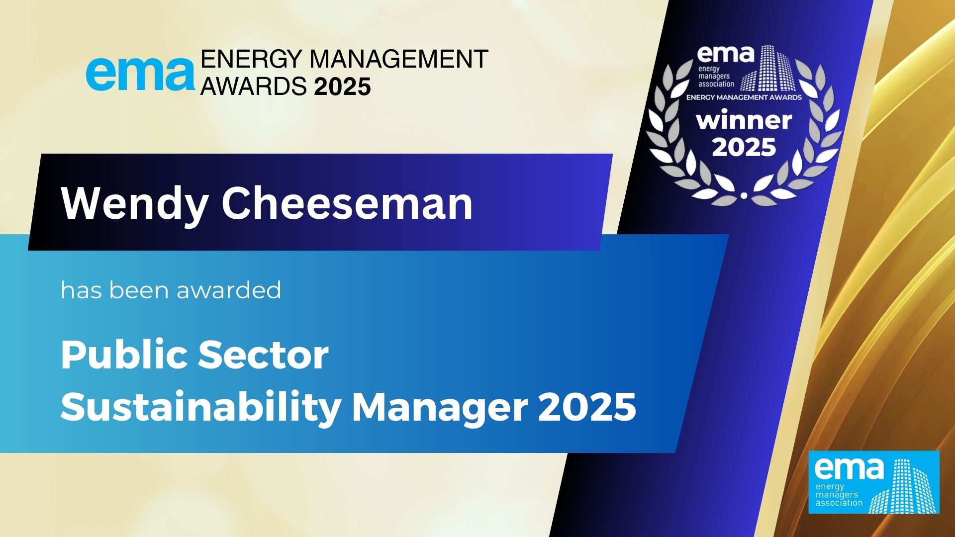 Wendy Cheeseman W Pus Sustainability Manager 2025