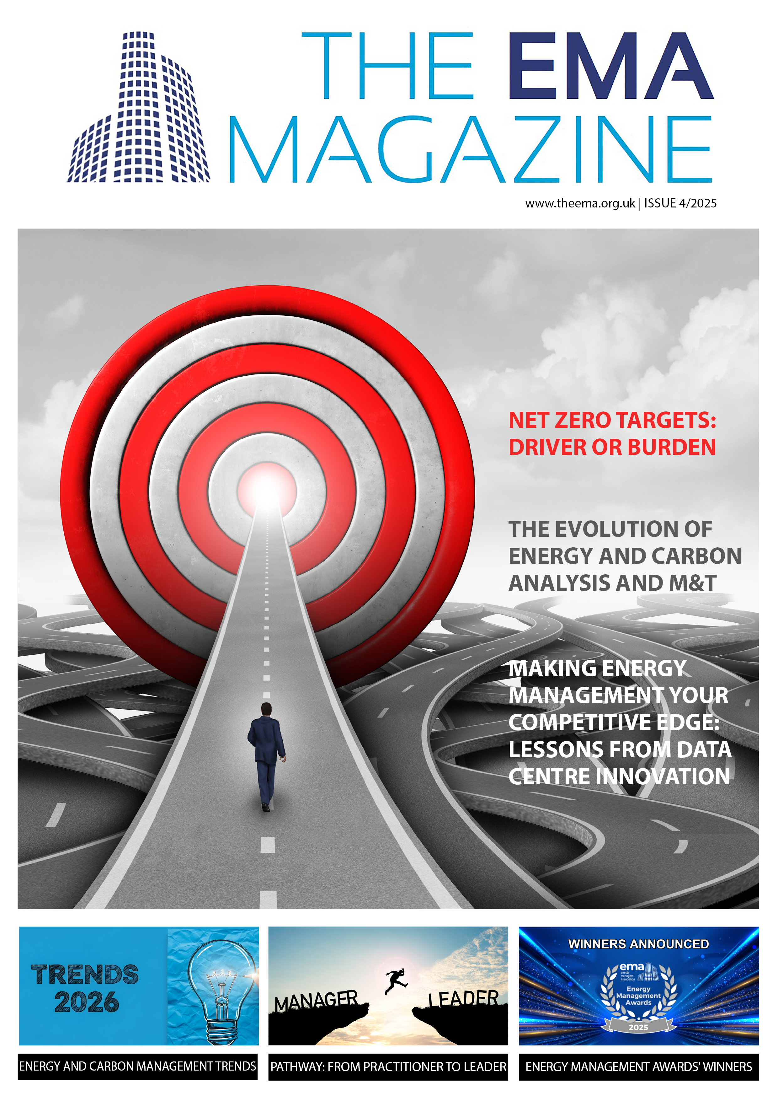 Front Page Issue 4 2025 The Ema Magazine
