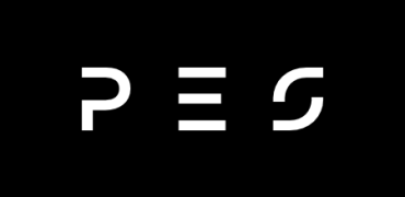 Pes Logo V5 Hex 000000