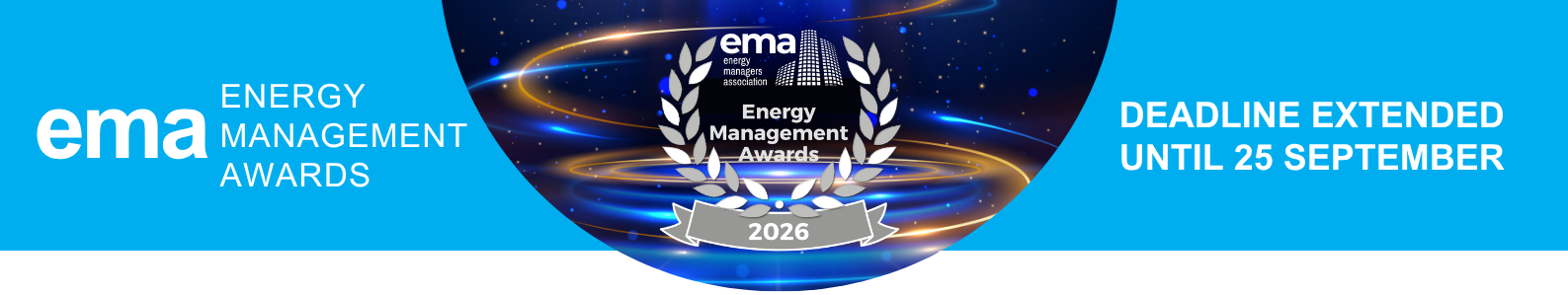 Awards Banner 2026 Extention