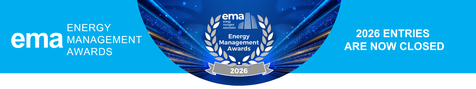 Awards 2026 Banner Entries Closed